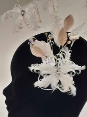 Tocados y prendidos 181555