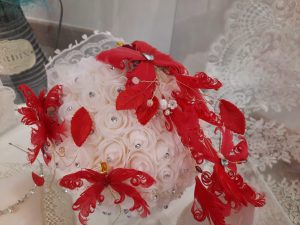 Tocados y prendidos 181734